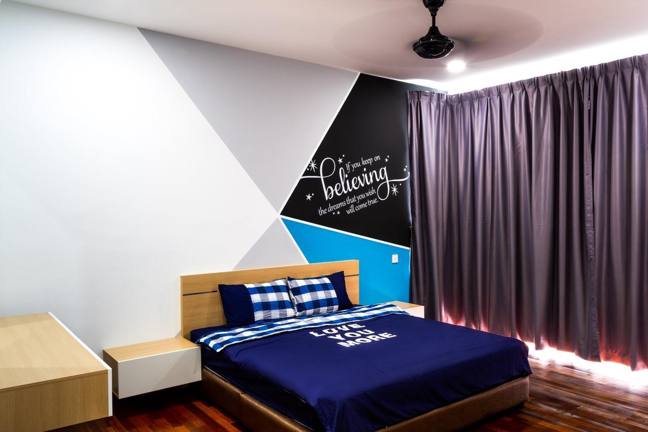 Southwest Designer Suite By D Imperio Homestay Penang Bayan Lepas Exteriér fotografie