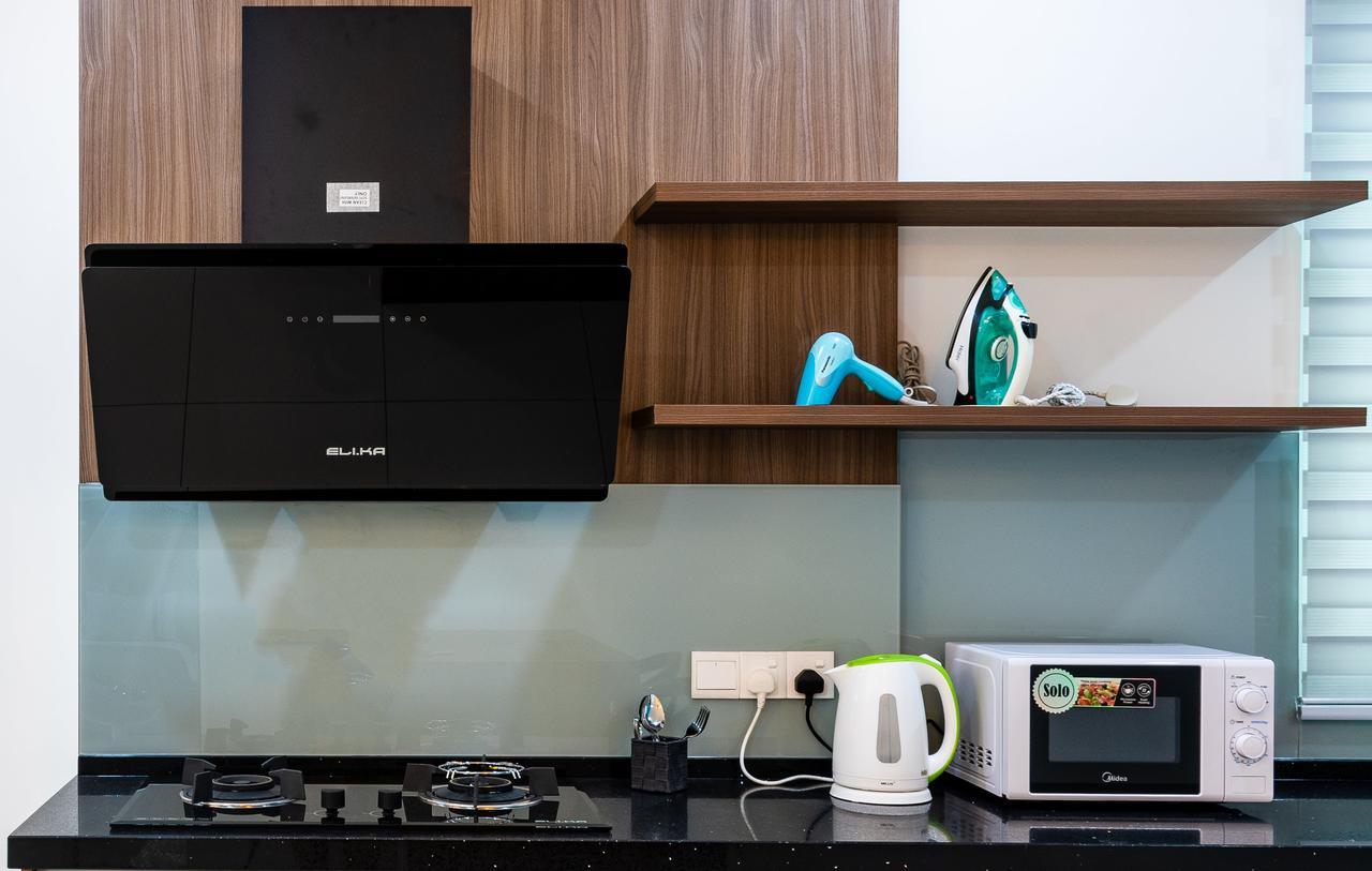 Southwest Designer Suite By D Imperio Homestay Penang Bayan Lepas Exteriér fotografie