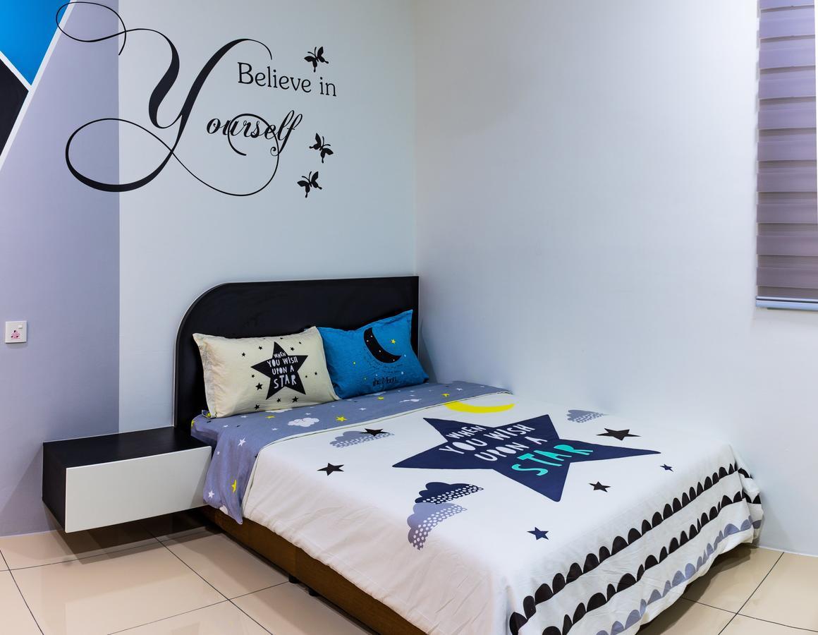 Southwest Designer Suite By D Imperio Homestay Penang Bayan Lepas Exteriér fotografie