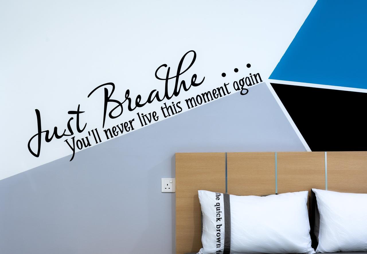 Southwest Designer Suite By D Imperio Homestay Penang Bayan Lepas Exteriér fotografie