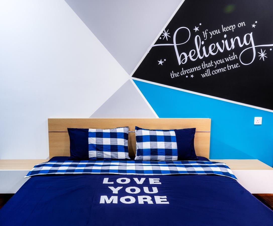 Southwest Designer Suite By D Imperio Homestay Penang Bayan Lepas Exteriér fotografie