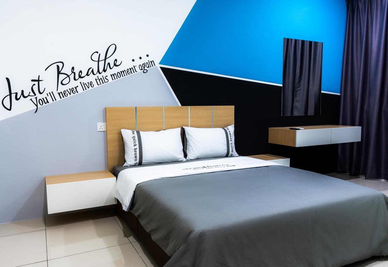 Southwest Designer Suite By D Imperio Homestay Penang Bayan Lepas Exteriér fotografie