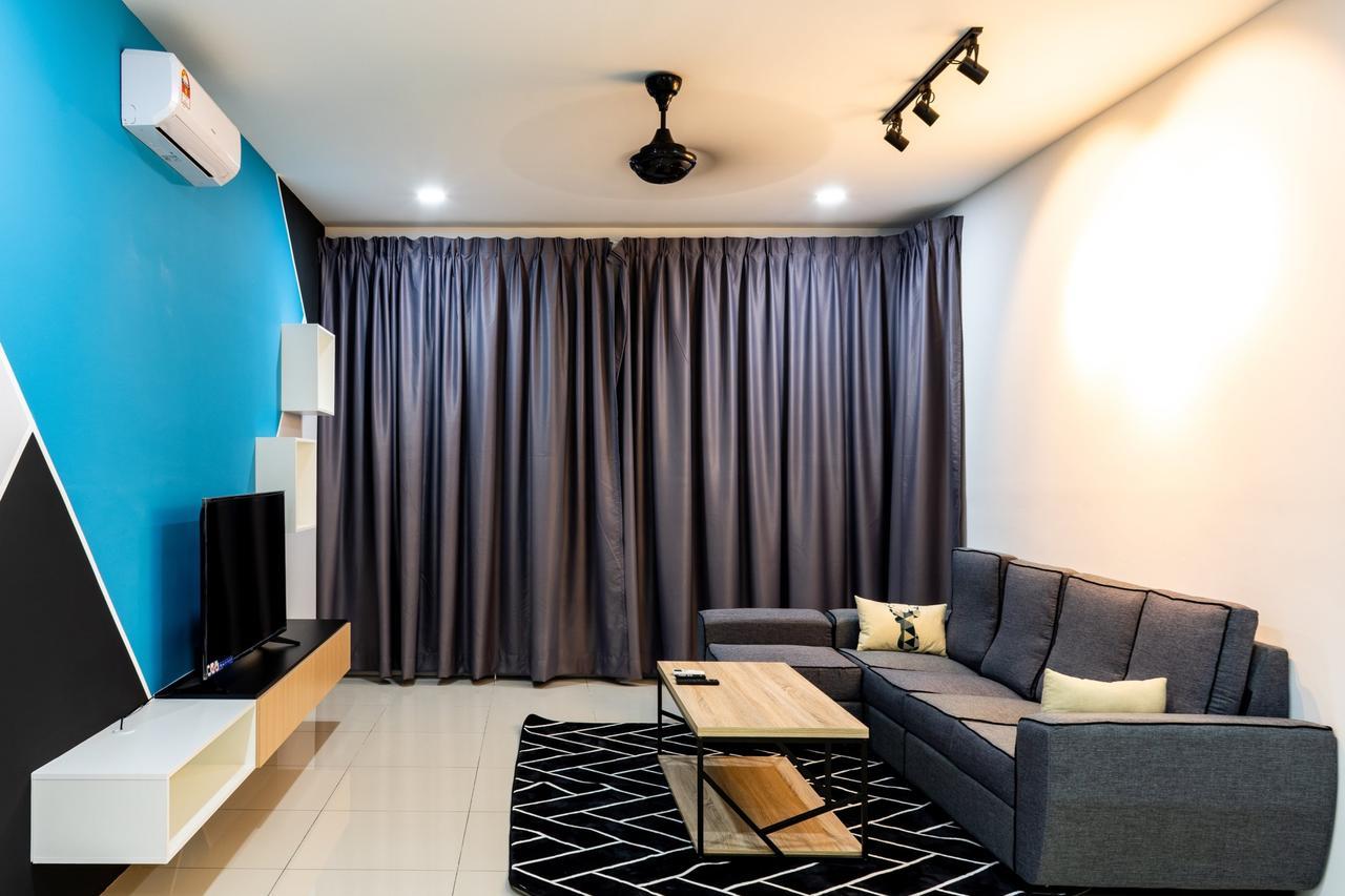 Southwest Designer Suite By D Imperio Homestay Penang Bayan Lepas Exteriér fotografie