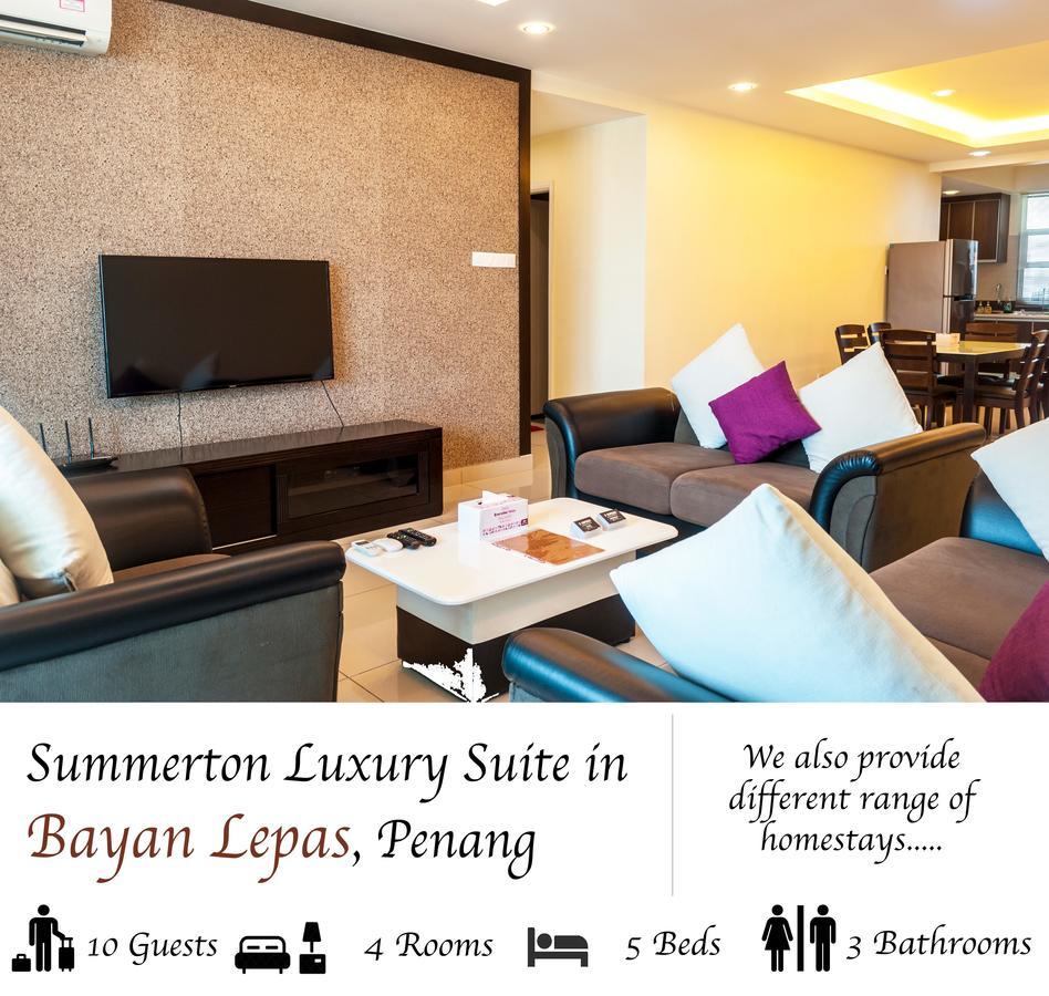 Southwest Designer Suite By D Imperio Homestay Penang Bayan Lepas Exteriér fotografie