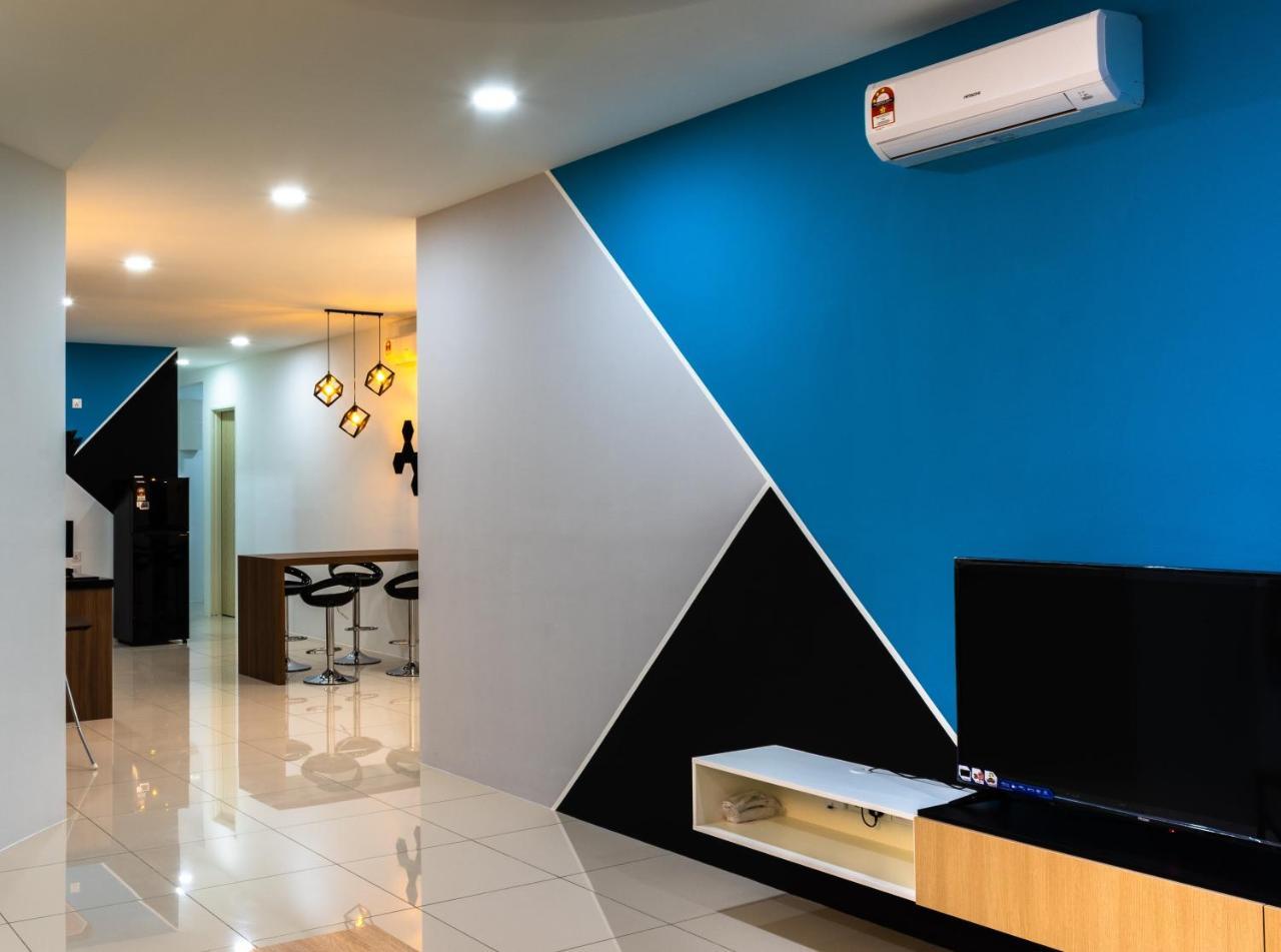 Southwest Designer Suite By D Imperio Homestay Penang Bayan Lepas Exteriér fotografie