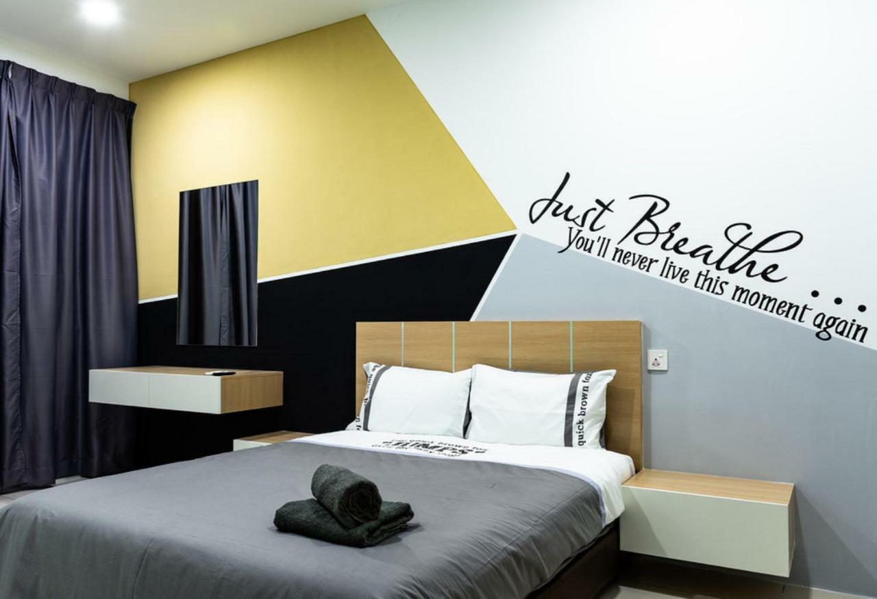 Southwest Designer Suite By D Imperio Homestay Penang Bayan Lepas Exteriér fotografie