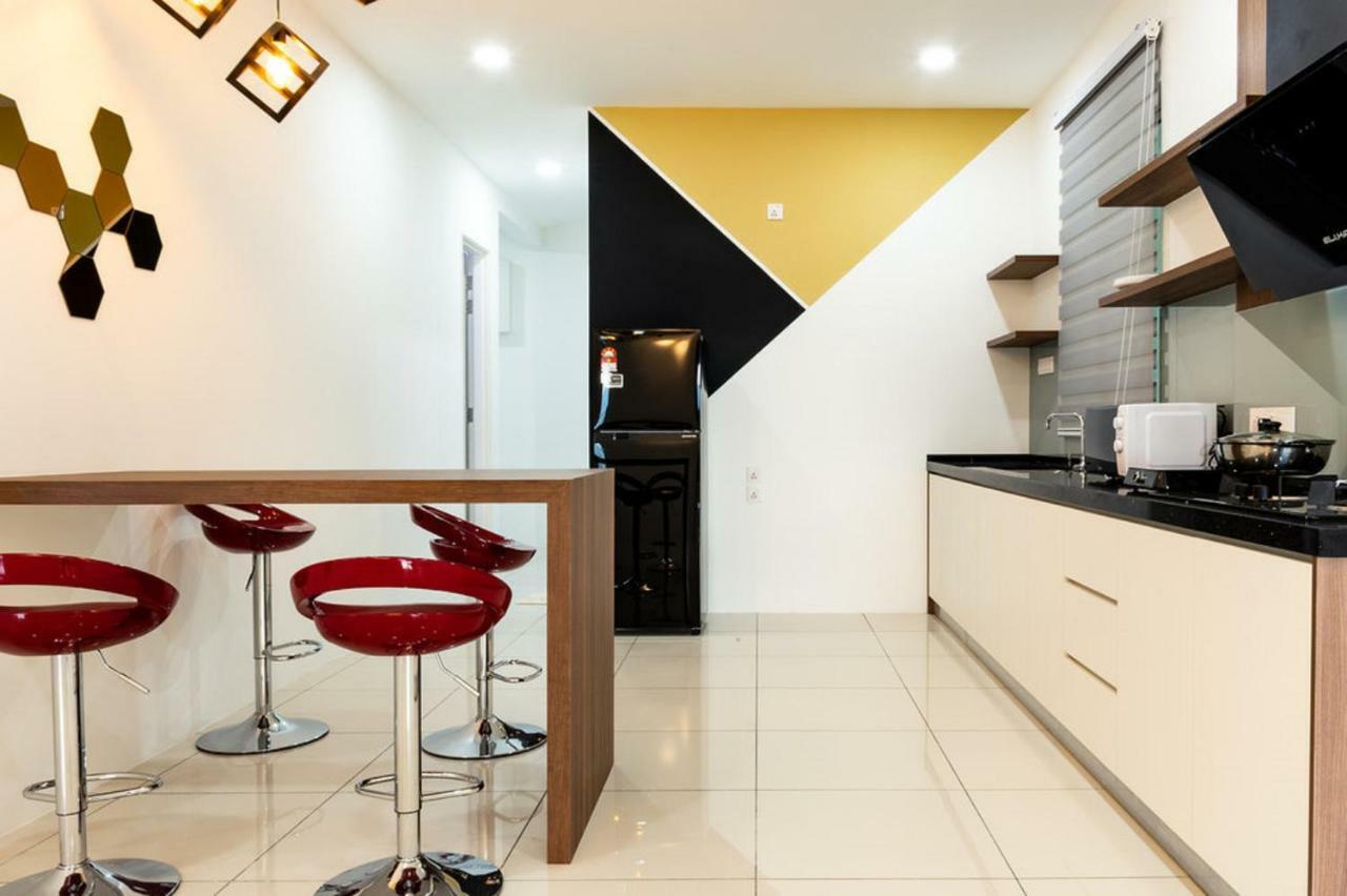 Southwest Designer Suite By D Imperio Homestay Penang Bayan Lepas Exteriér fotografie