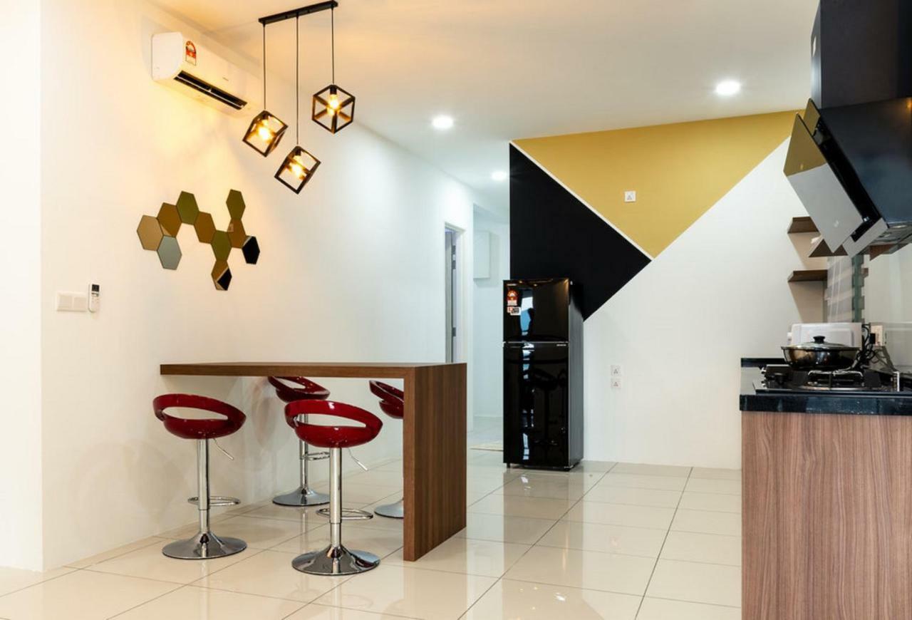 Southwest Designer Suite By D Imperio Homestay Penang Bayan Lepas Exteriér fotografie
