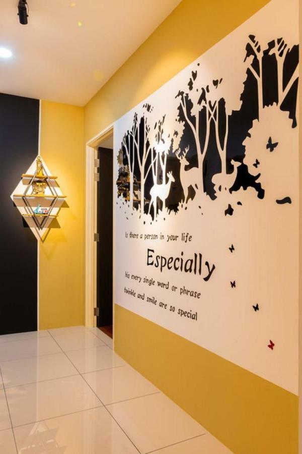 Southwest Designer Suite By D Imperio Homestay Penang Bayan Lepas Pokoj fotografie