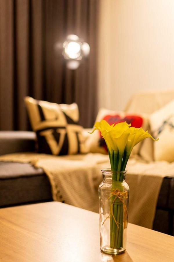 Southwest Designer Suite By D Imperio Homestay Penang Bayan Lepas Pokoj fotografie