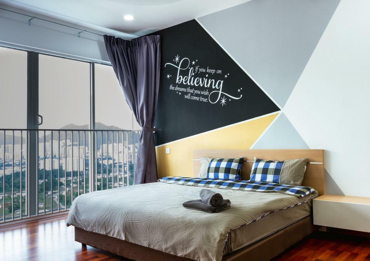 Southwest Designer Suite By D Imperio Homestay Penang Bayan Lepas Exteriér fotografie